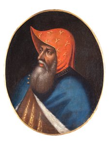 Gonzaga da Luigi Corradi